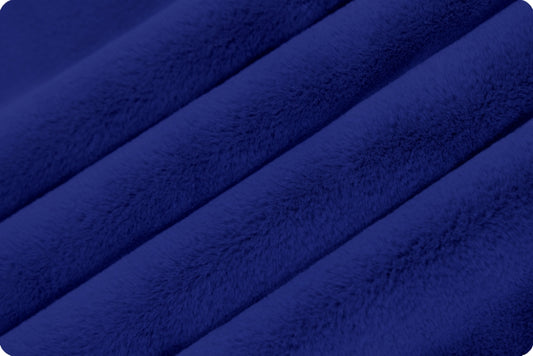 Minky - Luxe Cuddle Encore Midnight From Shannon Fabrics