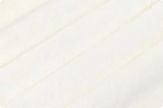 Minky - Luxe Cuddle Encore Natural From Shannon Fabrics