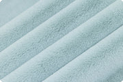 Minky - Luxe Cuddle Encore Raindrop From Shannon Fabrics