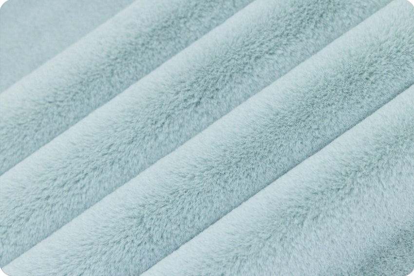 Minky - Luxe Cuddle Encore Raindrop From Shannon Fabrics
