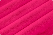 Minky - Luxe Cuddle Encore Think Pink From Shannon Fabrics