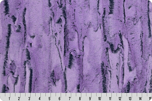 Minky - Luxe Cuddle Forest Fox CROWN JEWEL From Shannon Fabrics