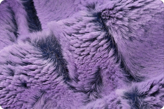 Minky - Luxe Cuddle Forest Fox CROWN JEWEL From Shannon Fabrics