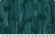 Minky - Luxe Cuddle Forest Fox MALLARD From Shannon Fabrics