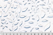 Luxe Cuddle® Frosted Poppy DARK SEA from Shannon Fabri