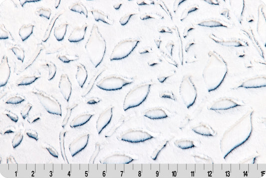 Luxe Cuddle® Frosted Poppy DARK SEA from Shannon Fabri