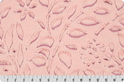 Luxe Cuddle® Frosted Poppy ROSEWATER from Shannon Fabrics