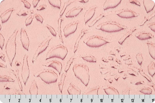Luxe Cuddle® Frosted Poppy ROSEWATER from Shannon Fabrics