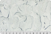 Minky - Luxe Cuddle® Frosted Hide NAVY From Shannon Fabrics - 60" Wide
