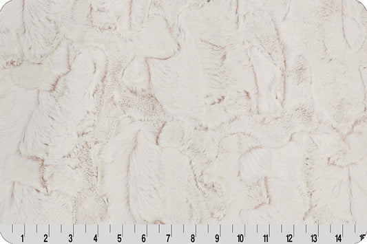 Minky - Luxe Cuddle® Frosted Hide ROSEWATER