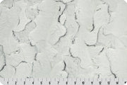 Minky - Luxe Cuddle® Frosted Hide TITAN From Shannon Fabrics - 60" Wide