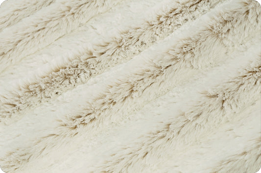 Minky - Luxe Cuddle® Frost SAND