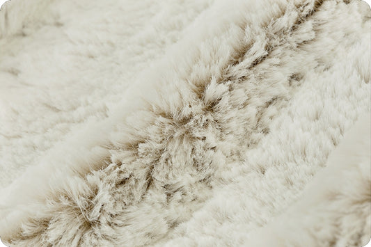 Minky - Luxe Cuddle® Frost SAND
