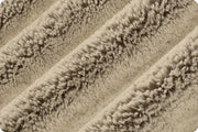 Minky - Luxe Cuddle Frosted Baby Seal Chocolate / Almond From Shannon Fabrics