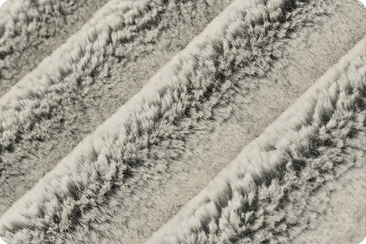 Minky - Luxe Cuddle Frosted Baby Seal Night From Shannon Fabrics