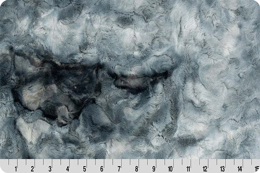 Minky - Luxe Cuddle® Galaxy BERING SEA from Shannon Fabrics