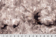 Minky - Luxe Cuddle® Galaxy BRINDLE from Shannon Fabrics