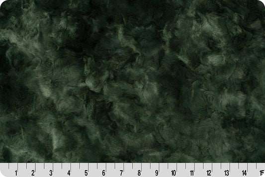 Minky - Luxe Cuddle® Galaxy CAMO from Shannon Fabrics