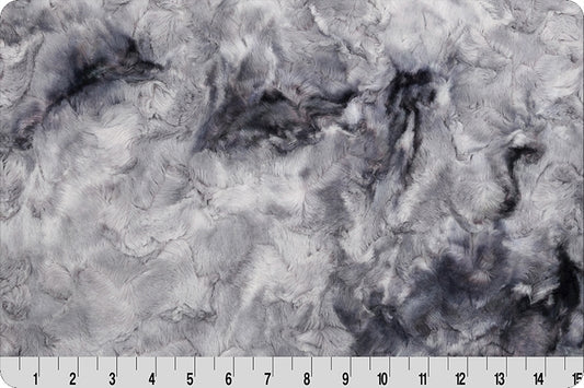Minky - Luxe Cuddle® Galaxy CLOUDY from Shannon Fabrics