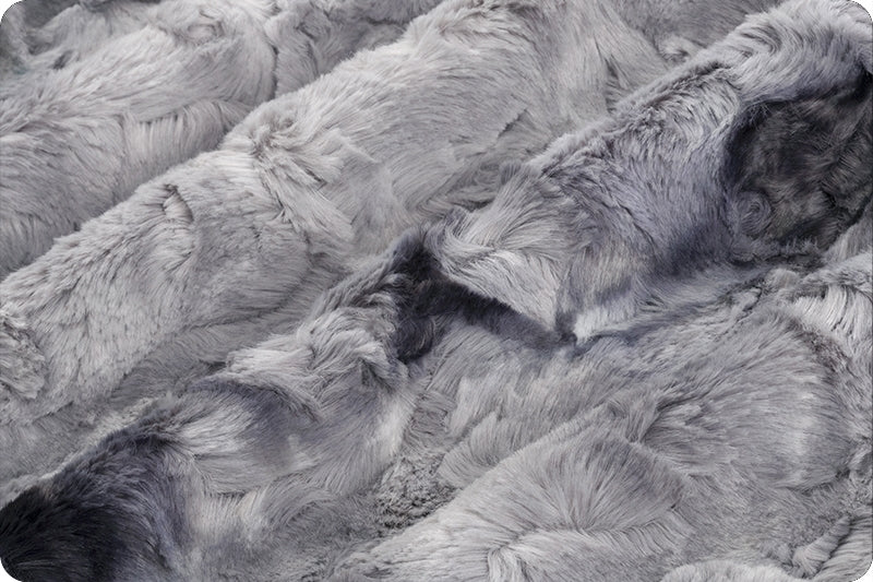 Minky - Luxe Cuddle® Galaxy CLOUDY from Shannon Fabrics