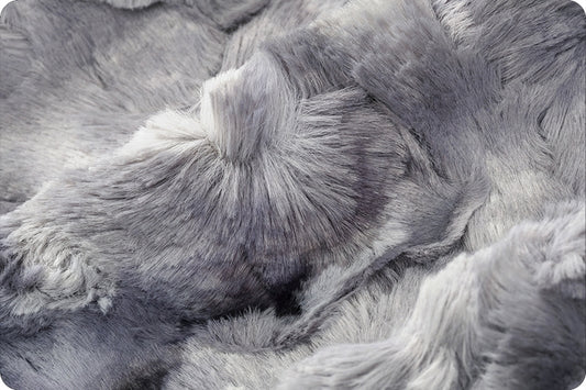 Minky - Luxe Cuddle® Galaxy CLOUDY from Shannon Fabrics