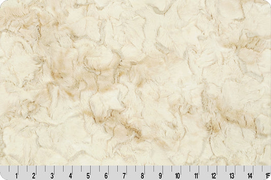 Minky - Luxe Cuddle® Galaxy CREME from Shannon Fabrics