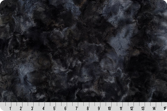 Minky - Luxe Cuddle® Galaxy DENIM NIGHT from Shannon Fabrics