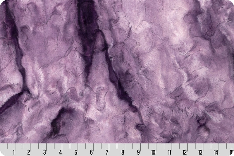 33 Colors of GALAXY Luxe Cuddle 60 inch Wide Minky From Shannon Fabrics - 10 MM Pile