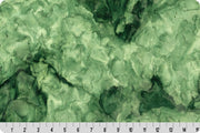 Minky - Luxe Cuddle® Galaxy EVERGREEN from Shannon Fabrics