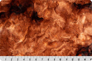 Minky - Luxe Cuddle® Galaxy HIGHLAND from Shannon Fabrics