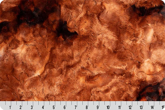 Minky - Luxe Cuddle® Galaxy HIGHLAND from Shannon Fabrics