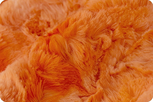Minky - Luxe Cuddle® Galaxy LAVA from Shannon Fabrics