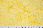 Minky - Luxe Cuddle® Galaxy LEMON DROP from Shannon Fabrics