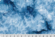 Minky - Luxe Cuddle® Galaxy PACIFIC from Shannon Fabrics