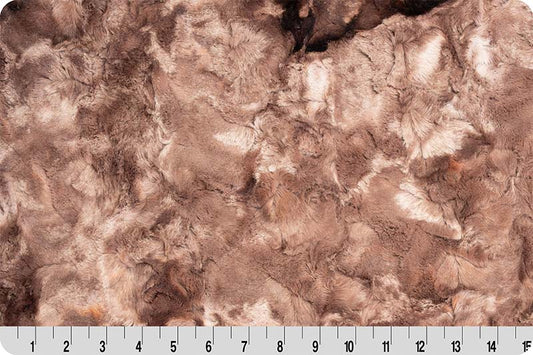 Minky - Luxe Cuddle® Galaxy PINECONE from Shannon Fabrics
