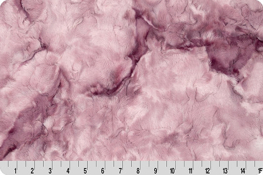 Minky - Luxe Cuddle® Galaxy ROSEWATER from Shannon Fabrics
