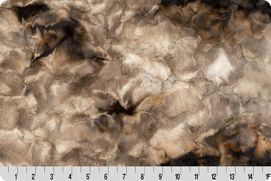 Minky - Luxe Cuddle® Galaxy SIMPLY TAUPE from Shannon Fabrics