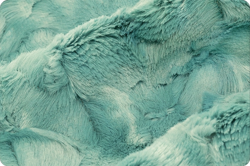 Minky - Luxe Cuddle® Galaxy SPEARMINT from Shannon Fabrics