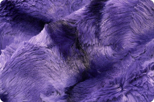 Minky - Luxe Cuddle® Galaxy VIOLA from Shannon Fabrics