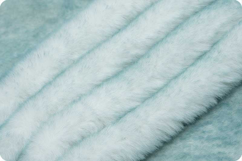 Minky - Luxe Cuddle GLAZED Encore Agave From Shannon Fabrics