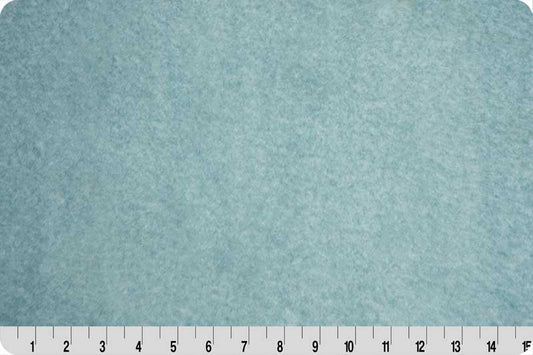 Minky - Luxe Cuddle GLAZED Encore Agave From Shannon Fabrics