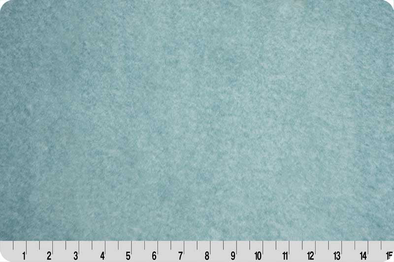Minky - Luxe Cuddle GLAZED Encore Agave From Shannon Fabrics