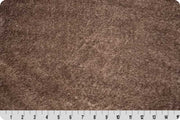 Minky - Luxe Cuddle GLAZED Encore Coffee Cake From Shannon Fabrics