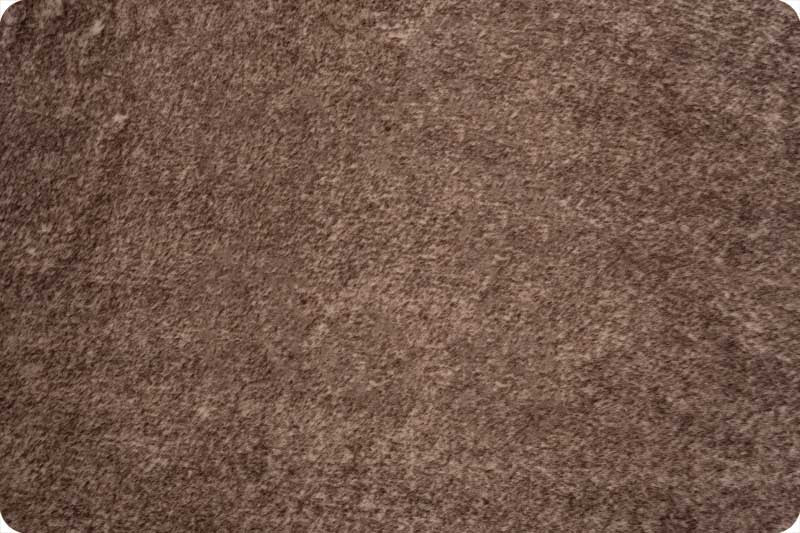 Minky - Luxe Cuddle GLAZED Encore Coffee Cake From Shannon Fabrics