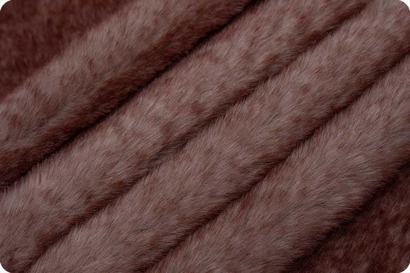Minky - Luxe Cuddle GLAZED Encore Copper From Shannon Fabrics