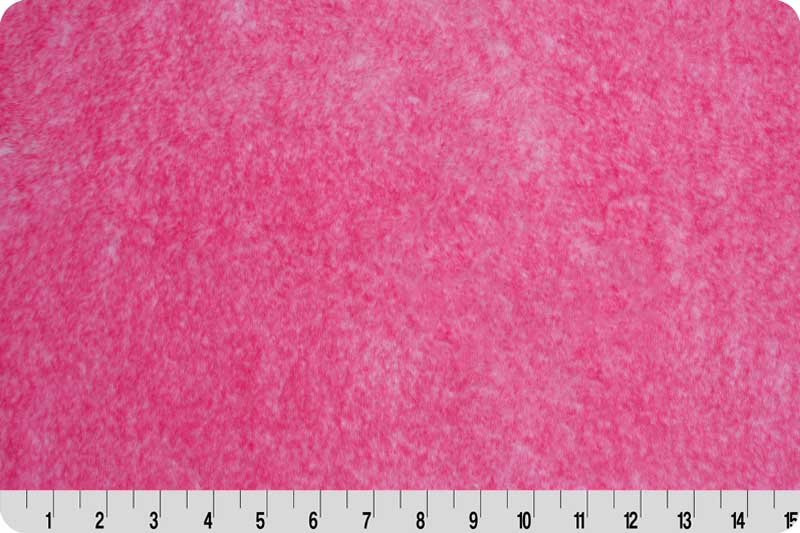 Minky - Luxe Cuddle GLAZED Encore Lotus From Shannon Fabrics