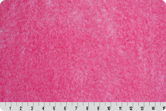 Minky - Luxe Cuddle GLAZED Encore Lotus From Shannon Fabrics