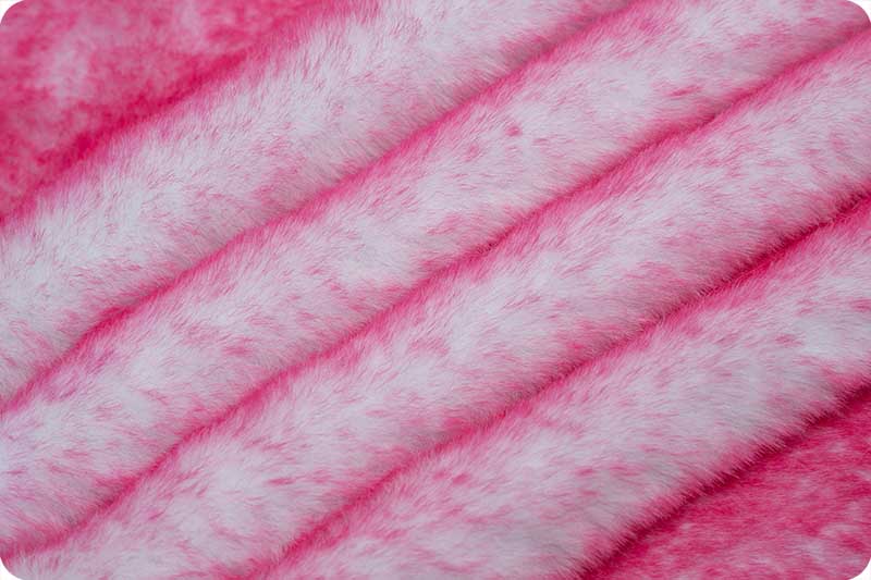 Minky - Luxe Cuddle GLAZED Encore Lotus From Shannon Fabrics