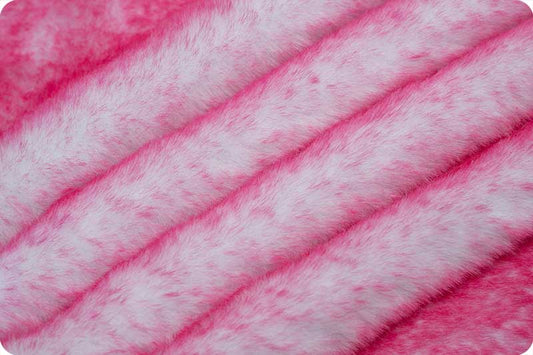 Minky - Luxe Cuddle GLAZED Encore Lotus From Shannon Fabrics