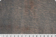Minky - Luxe Cuddle GLAZED Encore Patina From Shannon Fabrics